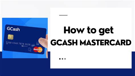 how to get gcash mastercard in 7/11